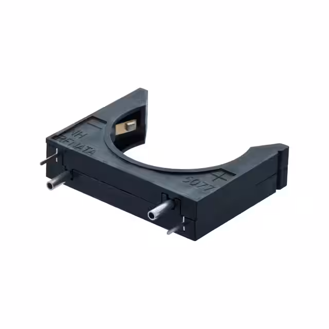 NH5077-LF Renata Batteries  Supports de batterie, clips, contacts