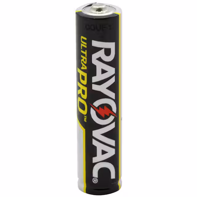 R-AL-AAA ULTRA PRO Rayovac  Piles non rechargeables (primaires)