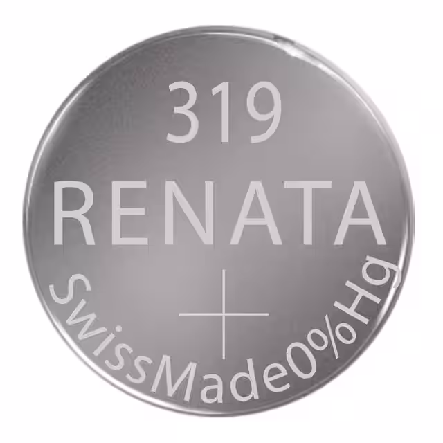 319 Renata Batteries  Piles non rechargeables (primaires)