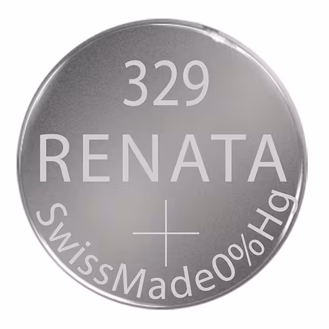 329 Renata Batteries  Piles non rechargeables (primaires)
