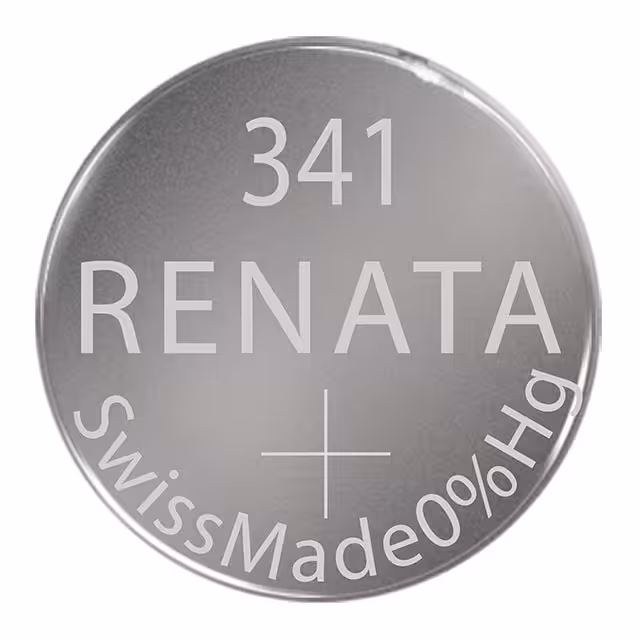 341 Renata Batteries  Piles non rechargeables (primaires)