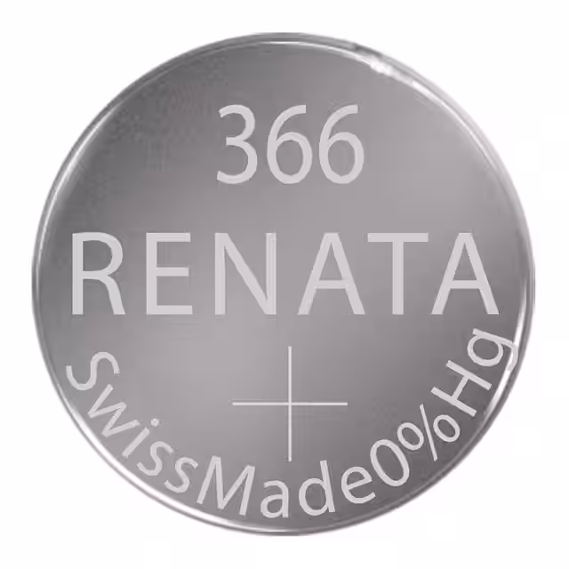 366 Renata Batteries  Piles non rechargeables (primaires)