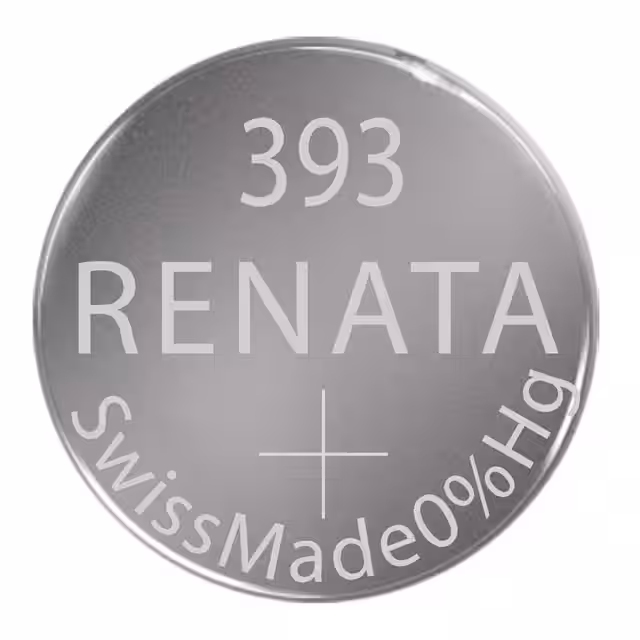 393 Renata Batteries  Piles non rechargeables (primaires)