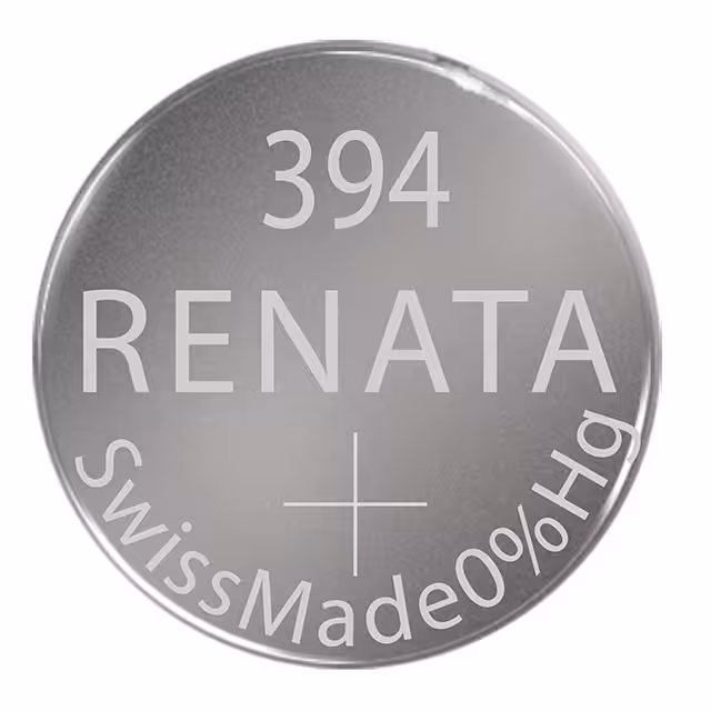 REN-394.MP-US Renata Batteries  Piles non rechargeables (primaires)