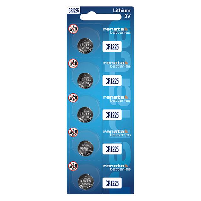 CR1225 Renata Batteries  Piles non rechargeables (primaires)