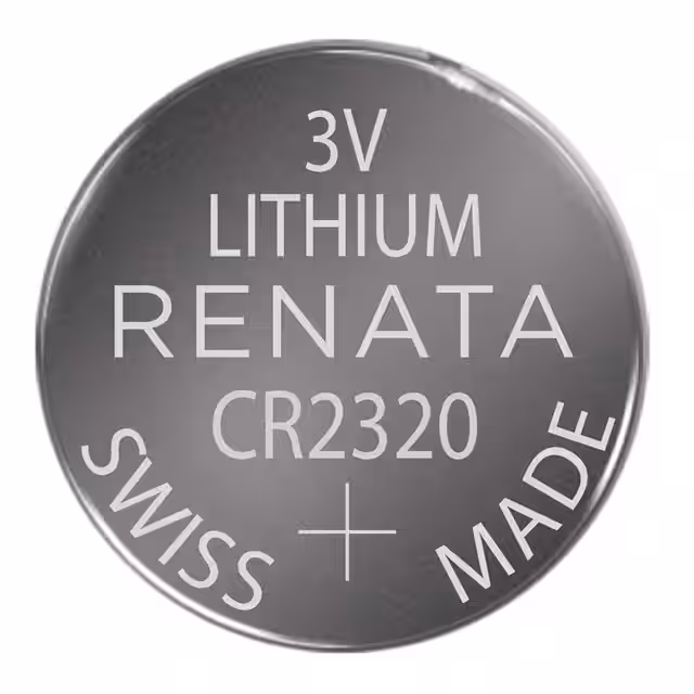 CR2320 Renata Batteries  Piles non rechargeables (primaires)
