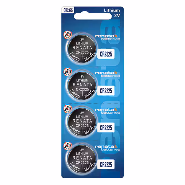 CR2325 Renata Batteries  Piles non rechargeables (primaires)