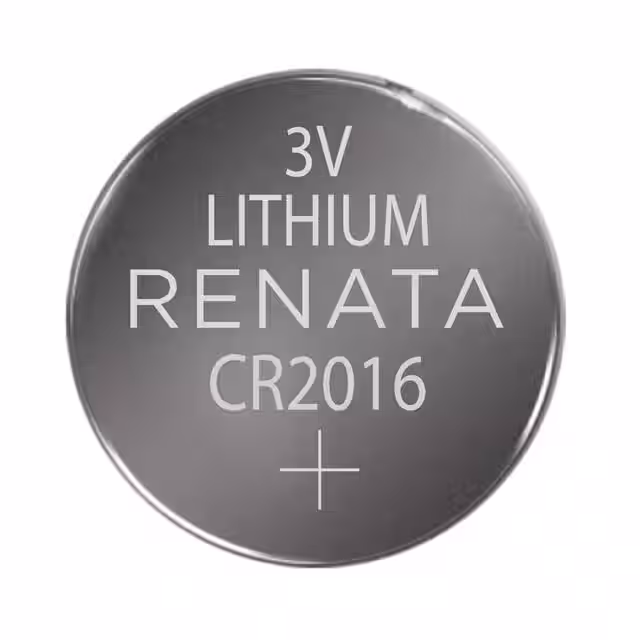 Ren-CR2016B Micropower Battery Company  Piles non rechargeables (primaires)