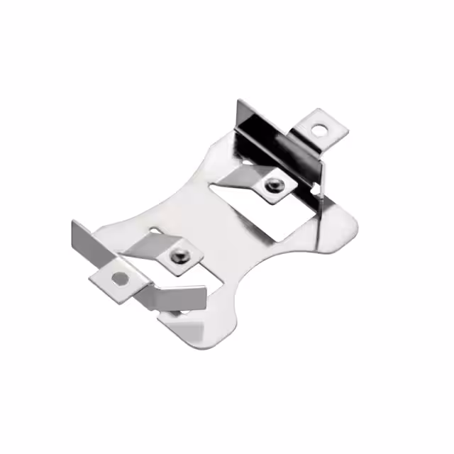 SMTM1632 Renata Batteries  Supports de batterie, clips, contacts