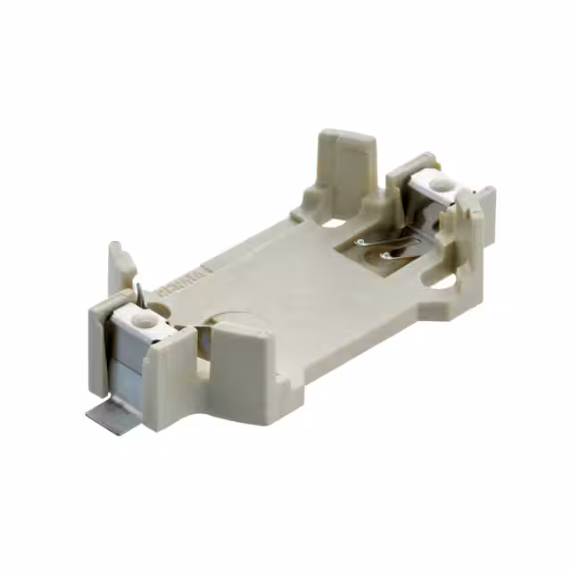 SMTU2450N-LF Renata Batteries  Supports de batterie, clips, contacts