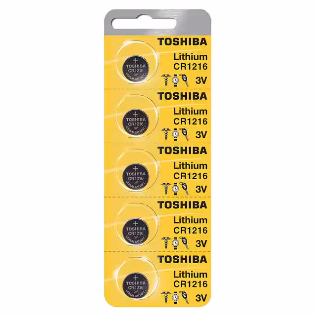 T-CR1216TS Micropower Battery Company  Piles non rechargeables (primaires)