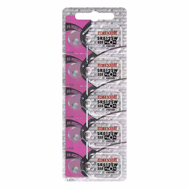 335 Maxell Batteries  Piles non rechargeables (primaires)