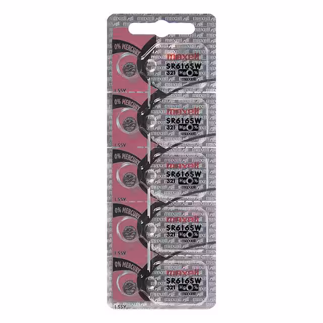 321 Maxell Batteries  Piles non rechargeables (primaires)