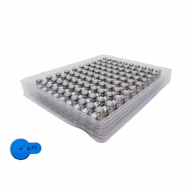 ZP-675-BULK Micropower Battery Company  Piles non rechargeables (primaires)