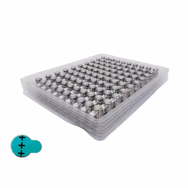 ZP-675P-BULK Micropower Battery Company  Piles non rechargeables (primaires)