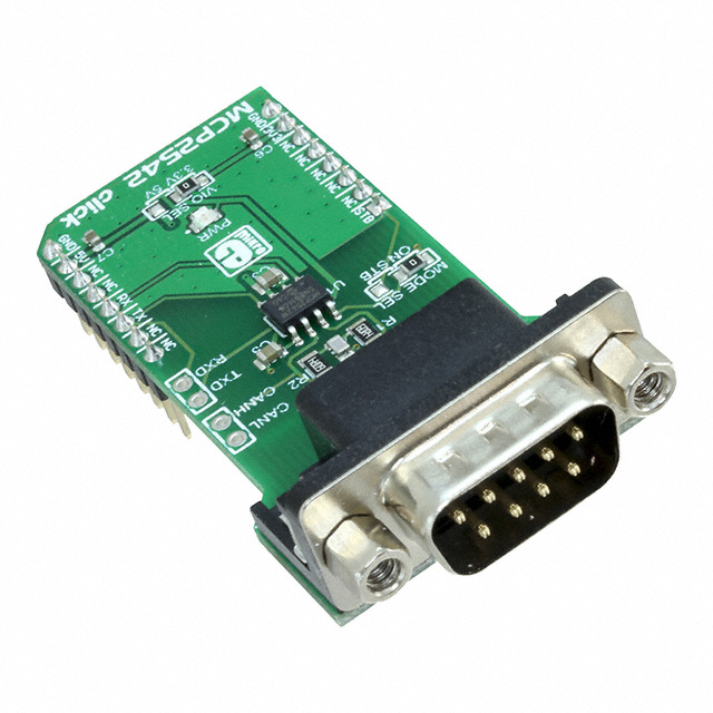 MIKROE-2299 MikroElektronika  Cartes d'évaluation - Cartes d'extension Cartes filles