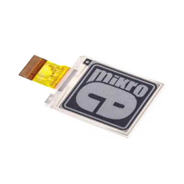 MIKROE-3157 MikroElektronika  Modules d'affichage - LCD OLED Graphic