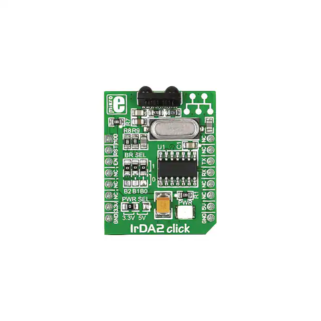 MIKROE-1195 MikroElektronika  Cartes d'évaluation - Cartes d'extension Cartes filles