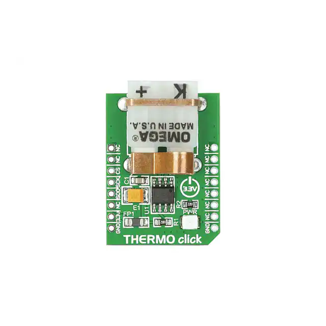 MIKROE-1197 MikroElektronika  Cartes d'évaluation - Cartes d'extension Cartes filles