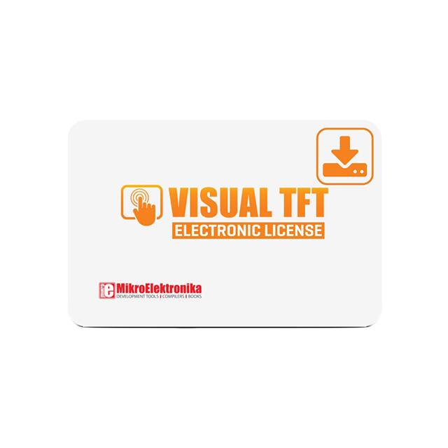 MIKROE-1419 MikroElektronika  Services logiciels