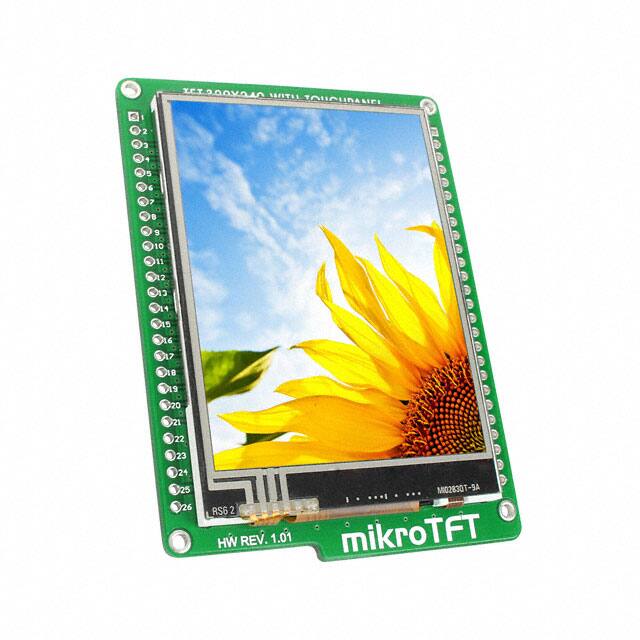 MIKROE-1439 MikroElektronika  Cartes et kits d'évaluation et de démonstration