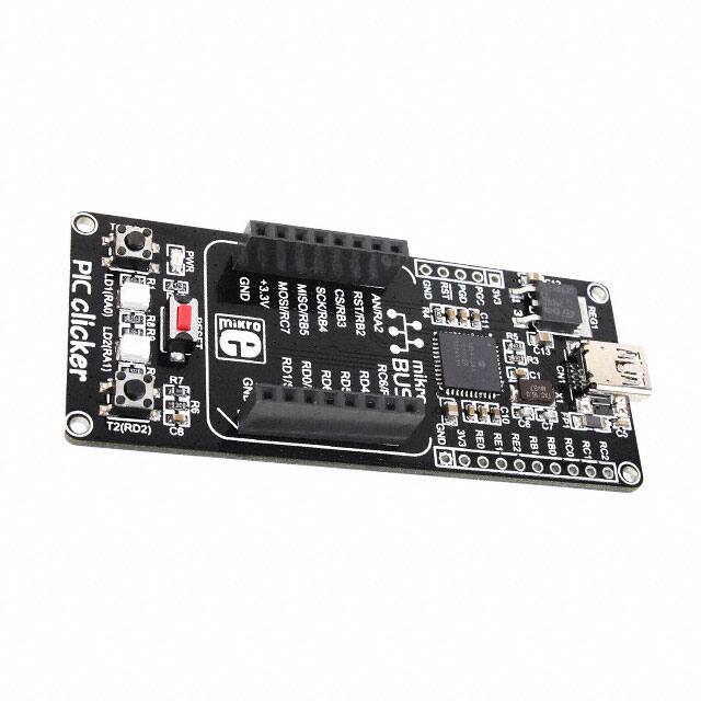 MIKROE-1487 MikroElektronika  Cartes d'évaluation - Embarquées - MCU DSP