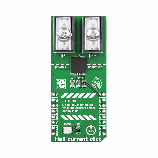 MIKROE-1578 MikroElektronika  Cartes d'évaluation - Cartes d'extension Cartes filles