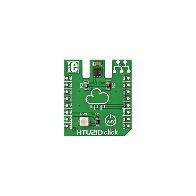 MIKROE-1687 MikroElektronika  Cartes d'évaluation - Cartes d'extension Cartes filles