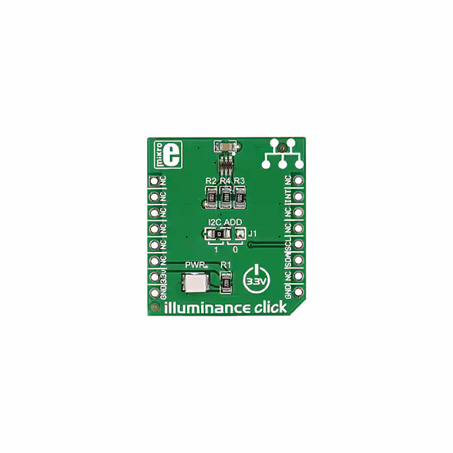 MIKROE-1688 MikroElektronika  Cartes d'évaluation - Cartes d'extension Cartes filles