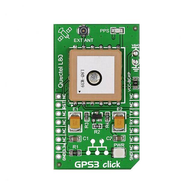 MIKROE-1714 MikroElektronika  Cartes d'évaluation - Cartes d'extension Cartes filles