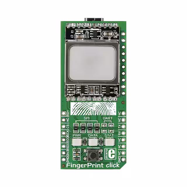 MIKROE-1722 MikroElektronika  Cartes d'évaluation - Cartes d'extension Cartes filles