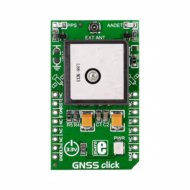 MIKROE-1850 MikroElektronika  Cartes d'évaluation - Cartes d'extension Cartes filles