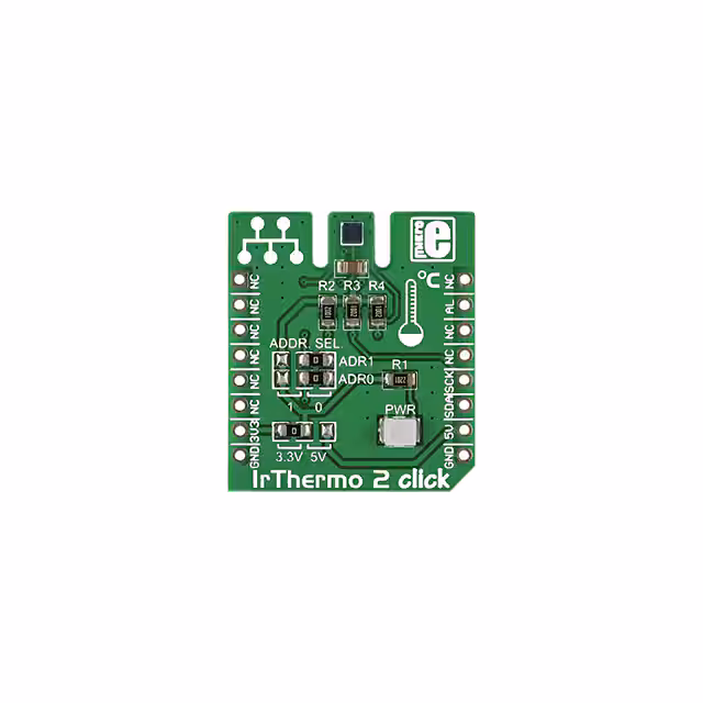 MIKROE-1888 MikroElektronika  Cartes d'évaluation - Cartes d'extension Cartes filles