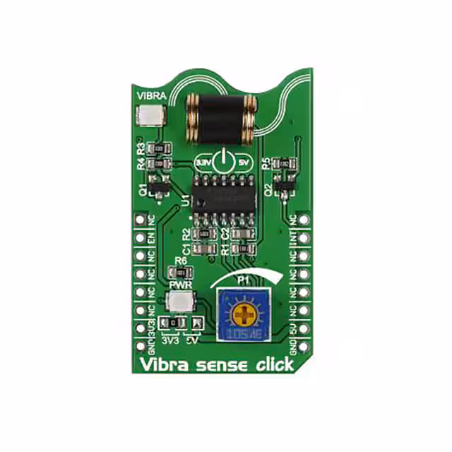 MIKROE-1927 MikroElektronika  Cartes d'évaluation - Cartes d'extension Cartes filles