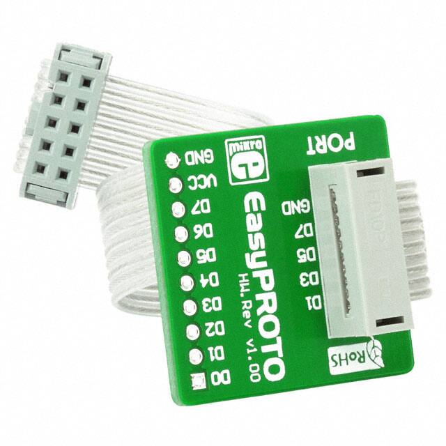 MIKROE-193 MikroElektronika  Accessoires