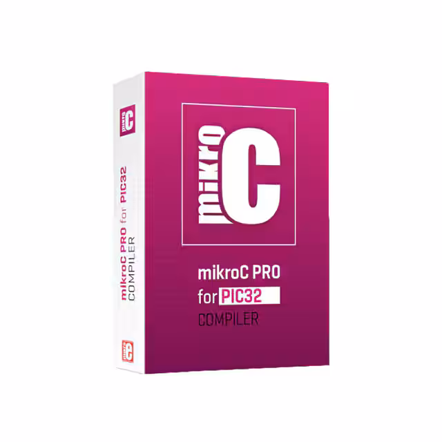 MIKROE-1931 MikroElektronika  Services logiciels