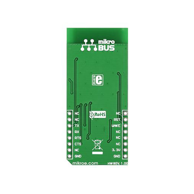 MIKROE-1937 MikroElektronika  Cartes d'évaluation - Cartes d'extension Cartes filles
