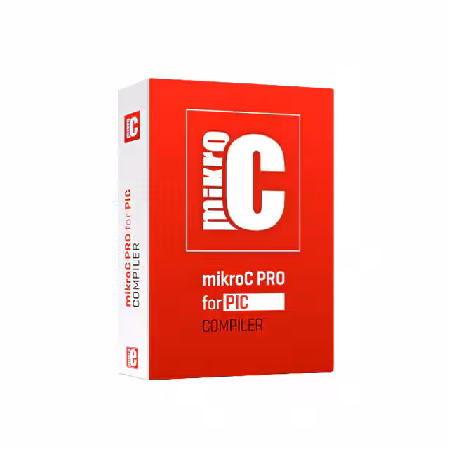 MIKROE-1943 MikroElektronika  Services logiciels