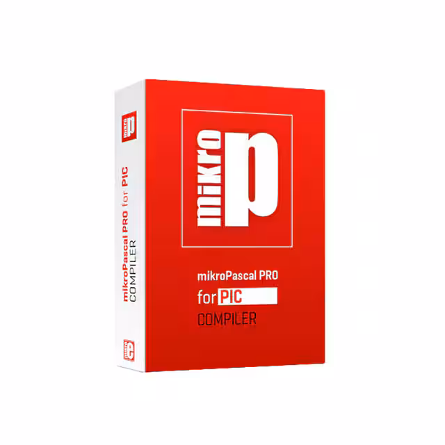 MIKROE-1947 MikroElektronika  Services logiciels