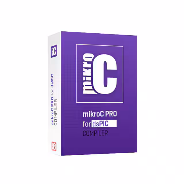 MIKROE-1949 MikroElektronika  Services logiciels