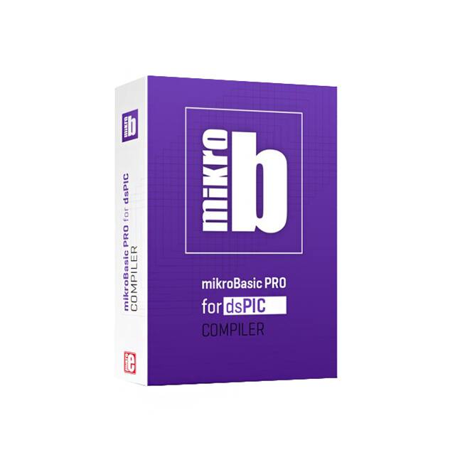 MIKROE-1951 MikroElektronika  Services logiciels