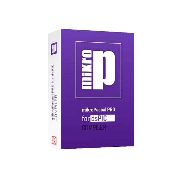 MIKROE-1953 MikroElektronika  Services logiciels