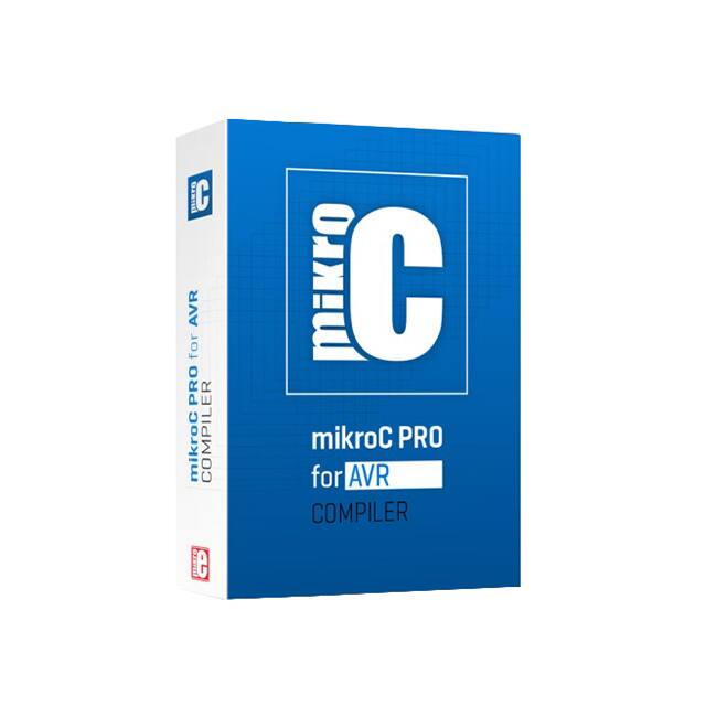 MIKROE-1955 MikroElektronika  Services logiciels