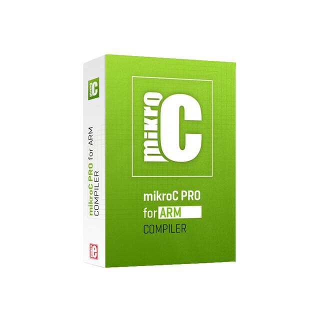 MIKROE-1961 MikroElektronika  Services logiciels