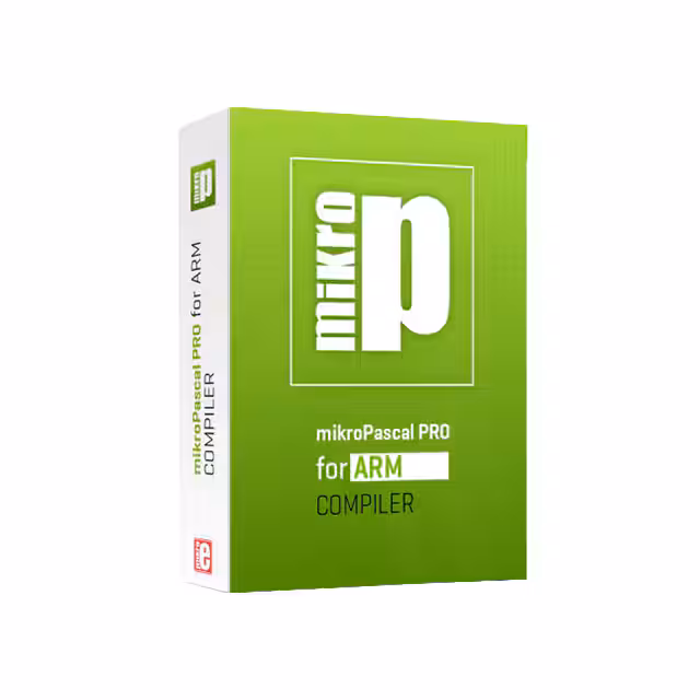 MIKROE-1965 MikroElektronika  Services logiciels