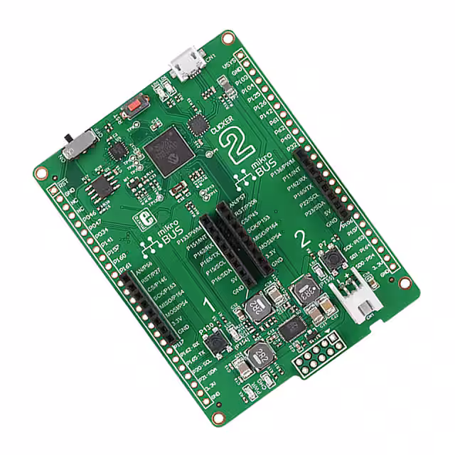 MIKROE-1969 MikroElektronika  Cartes d'évaluation - Embarquées - MCU DSP