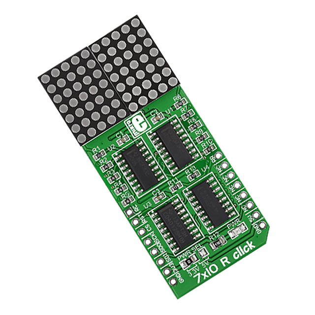 MIKROE-1993 MikroElektronika  Cartes d'évaluation - Cartes d'extension Cartes filles