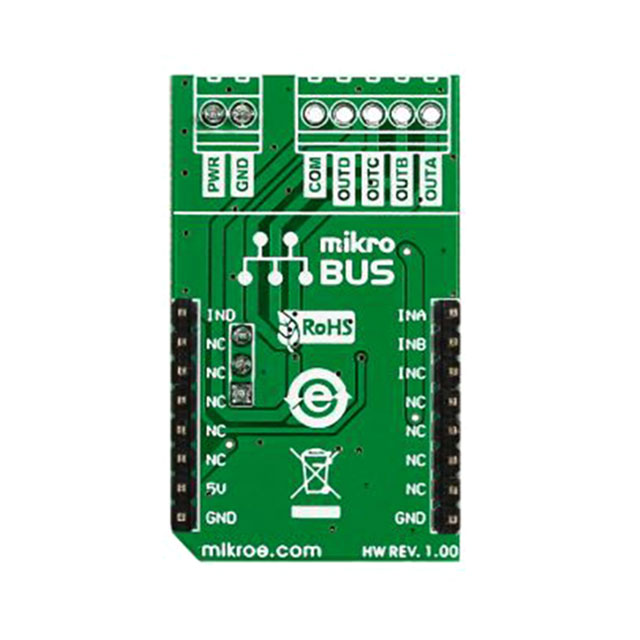 MIKROE-2035 MikroElektronika  Cartes d'évaluation - Cartes d'extension Cartes filles