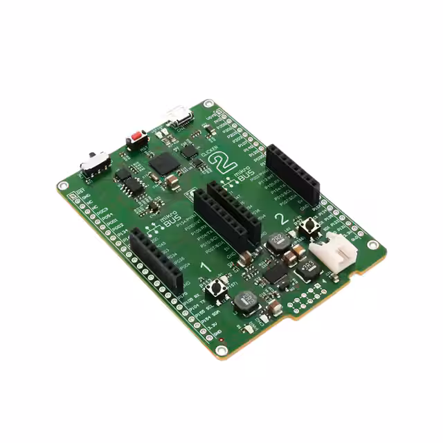 MIKROE-2067 MikroElektronika  Cartes d'évaluation - Embarquées - MCU DSP