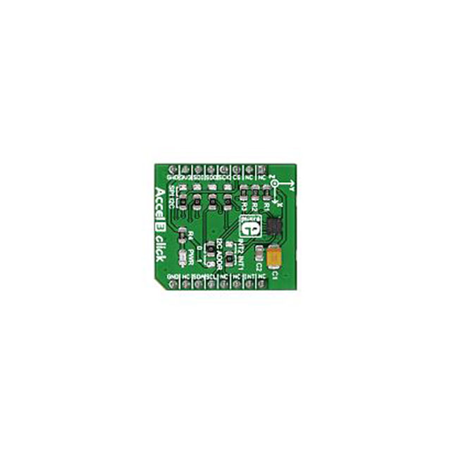 MIKROE-2102 MikroElektronika  Cartes d'évaluation - Cartes d'extension Cartes filles